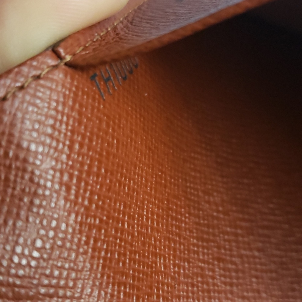 LOUIS VUITTON ...W PDA  cover organizer - Picture 4 of 8